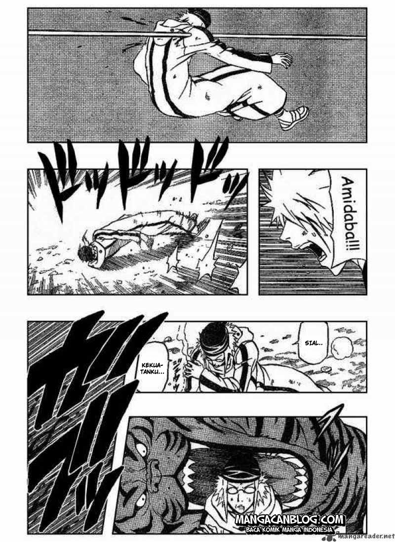 666 Satan Chapter 60 Gambar 37