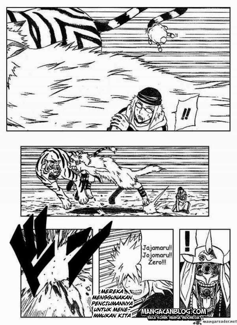 666 Satan Chapter 60 Gambar 38