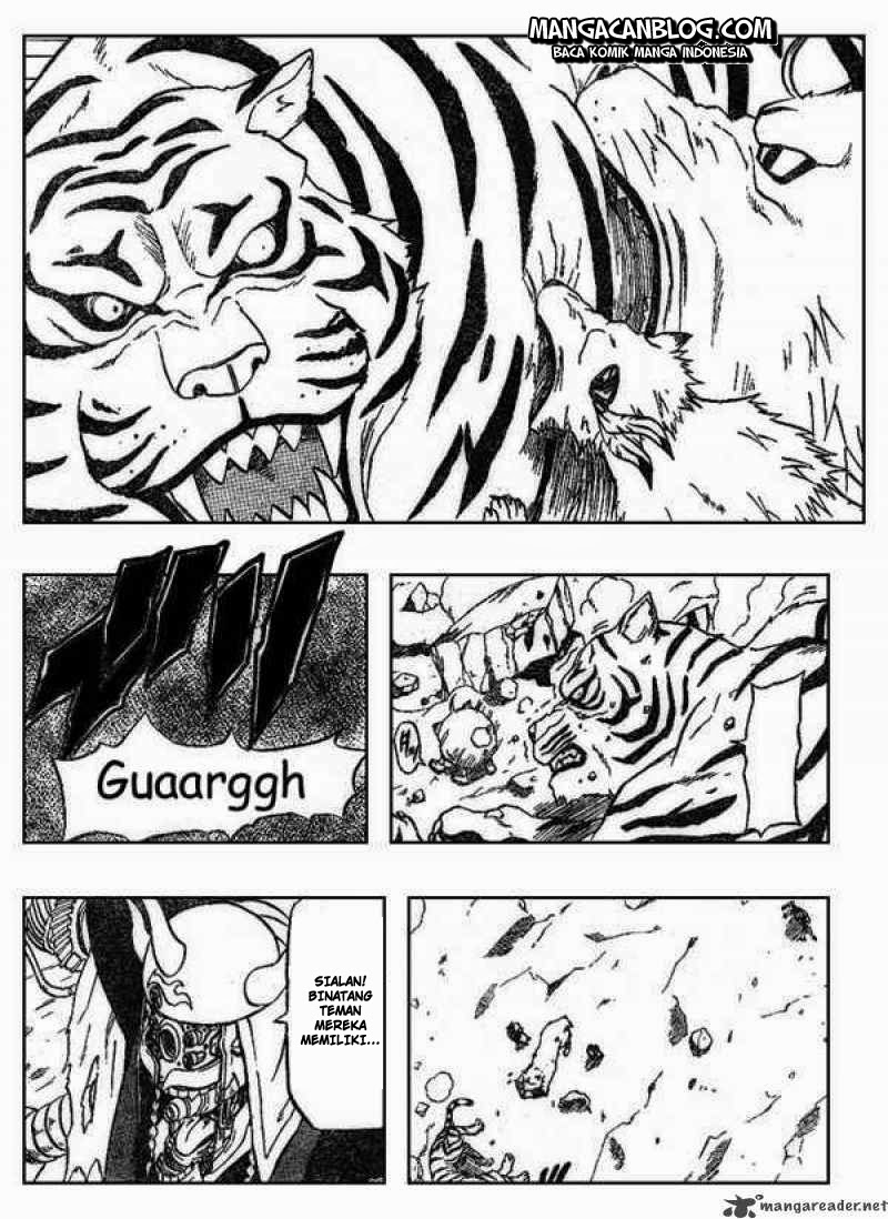 666 Satan Chapter 60 Gambar 39