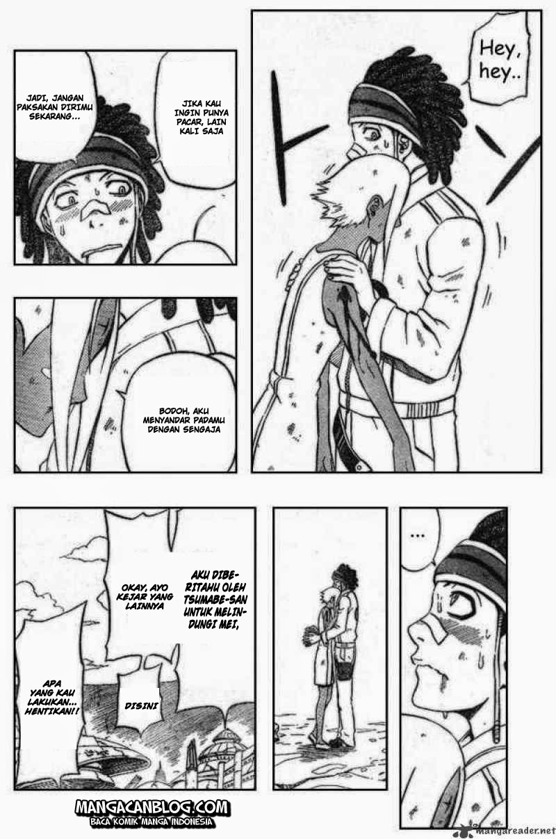 666 Satan Chapter 60 Gambar 4