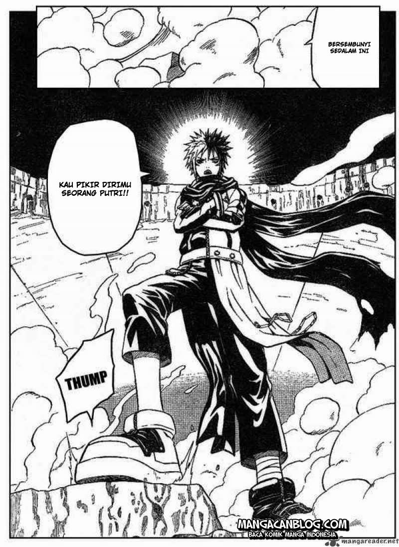 666 Satan Chapter 60 Gambar 40
