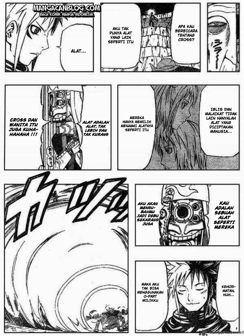 666 Satan Chapter 60 Gambar 42