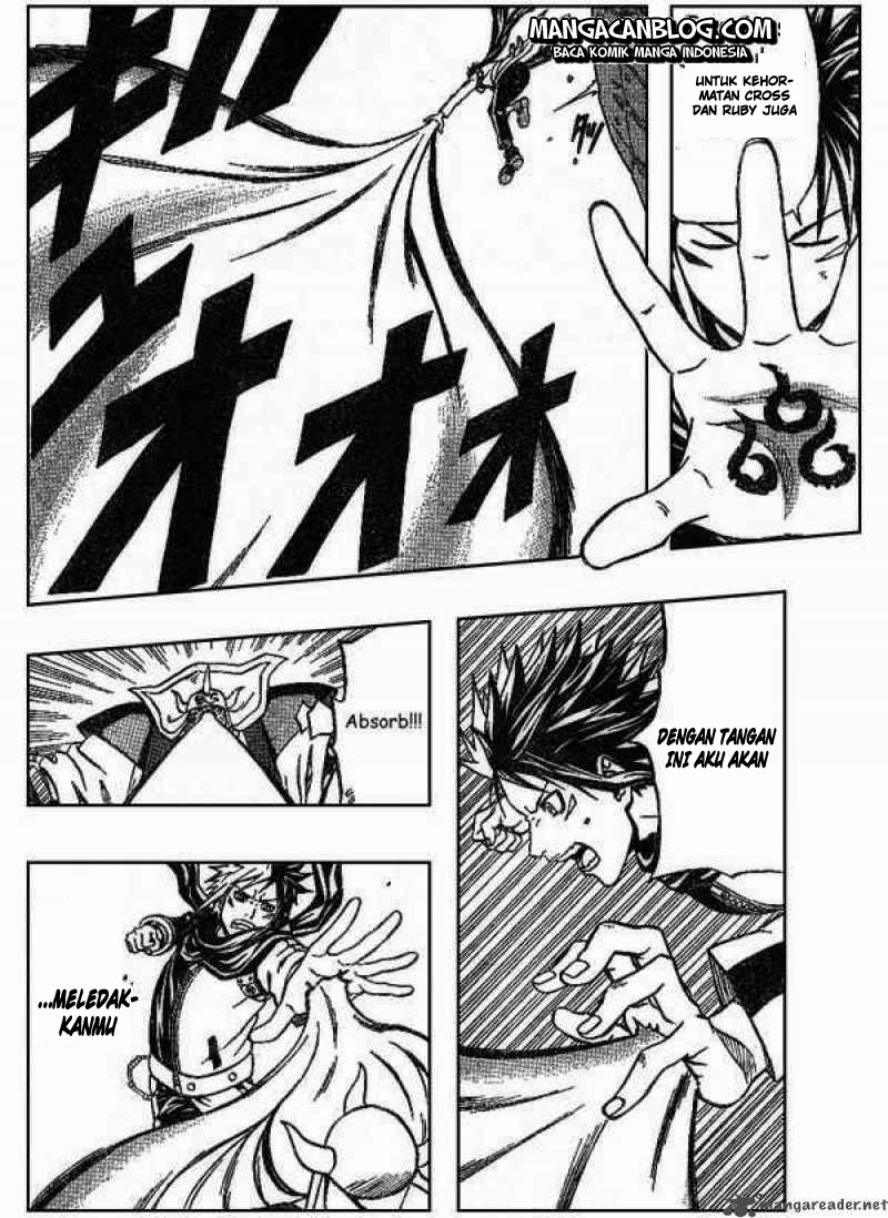 666 Satan Chapter 60 Gambar 43