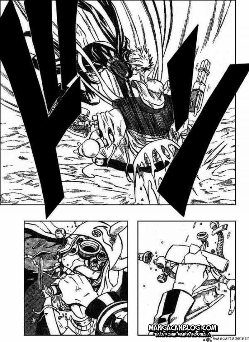 666 Satan Chapter 60 Gambar 44