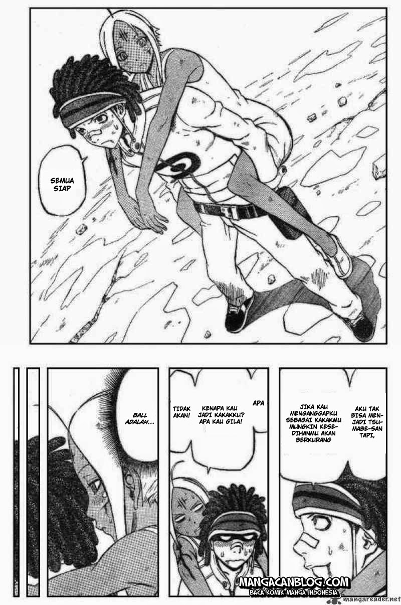 666 Satan Chapter 60 Gambar 5
