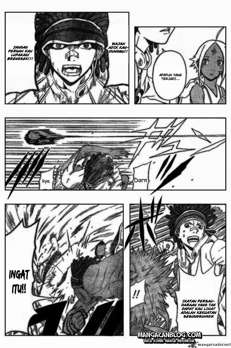 666 Satan Chapter 60 Gambar 6