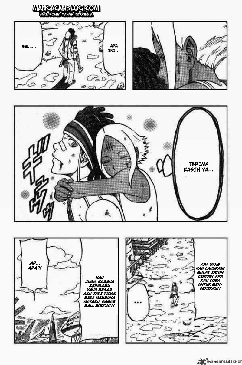 666 Satan Chapter 60 Gambar 7