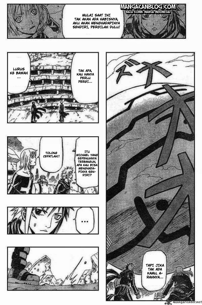 666 Satan Chapter 60 Gambar 8
