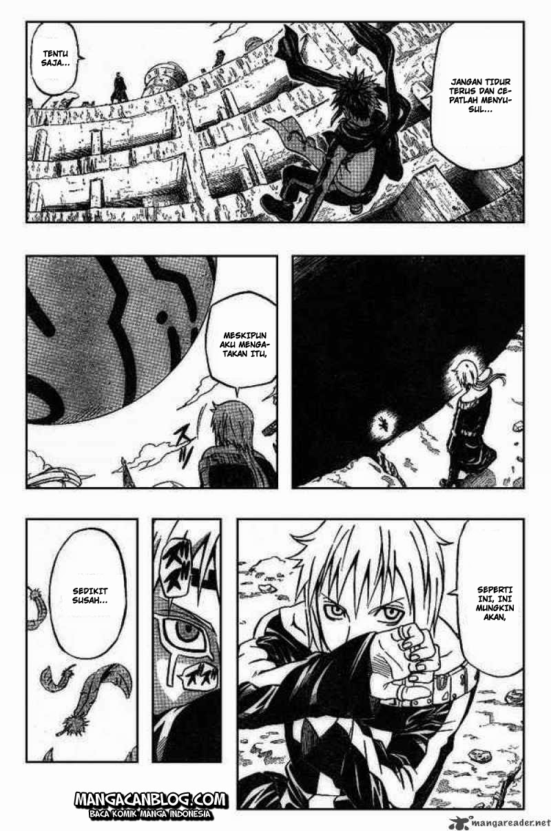 666 Satan Chapter 60 Gambar 9