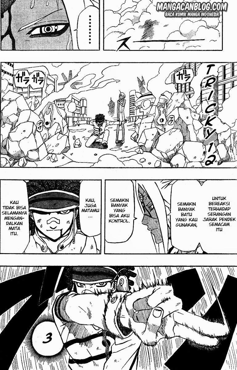 666 Satan Chapter 59 Gambar 10