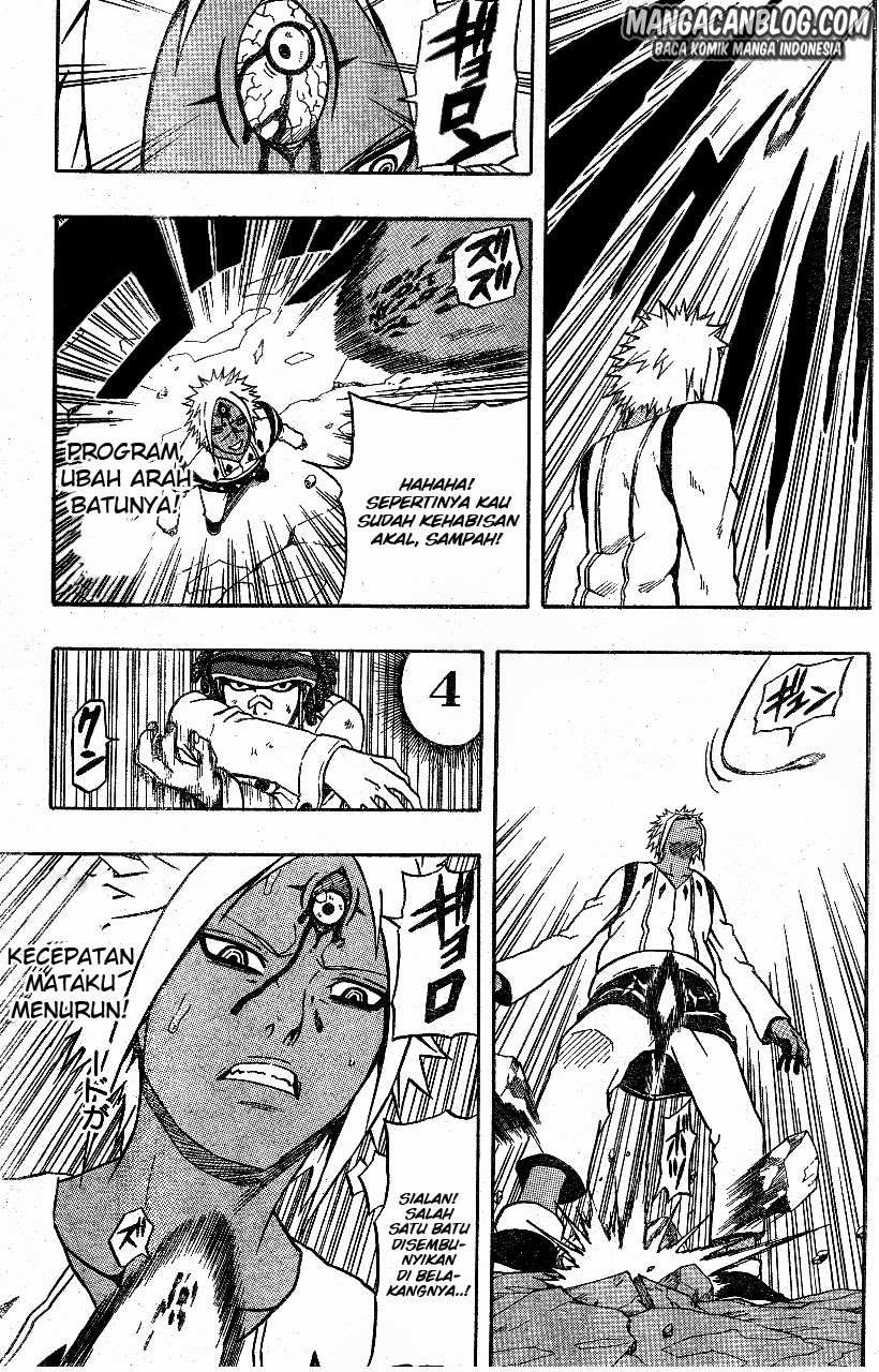 666 Satan Chapter 59 Gambar 11