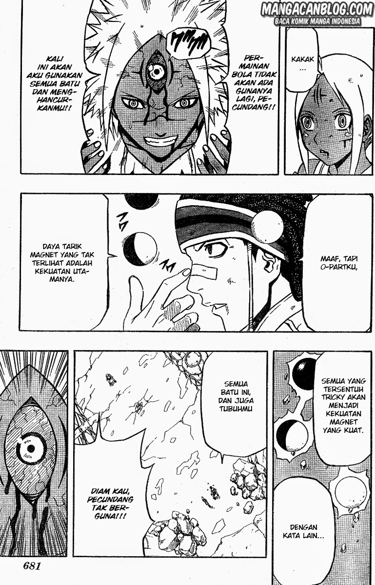 666 Satan Chapter 59 Gambar 13
