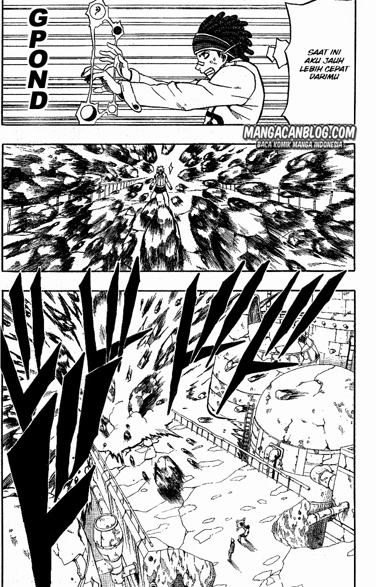 666 Satan Chapter 59 Gambar 14