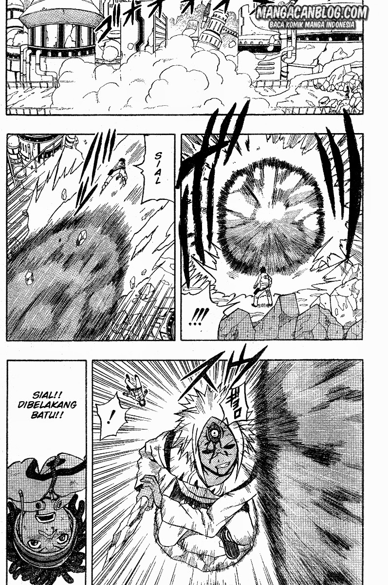 666 Satan Chapter 59 Gambar 18