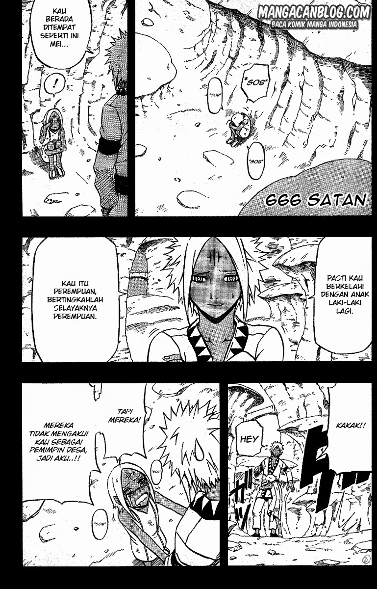 Baca 666 Satan Chapter 59 Gambar 2