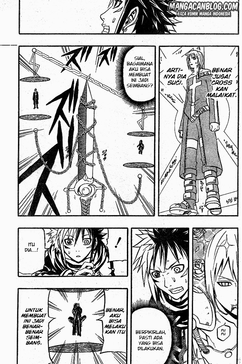 666 Satan Chapter 59 Gambar 25