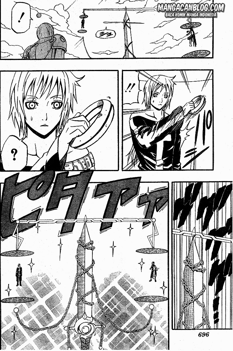 666 Satan Chapter 59 Gambar 27