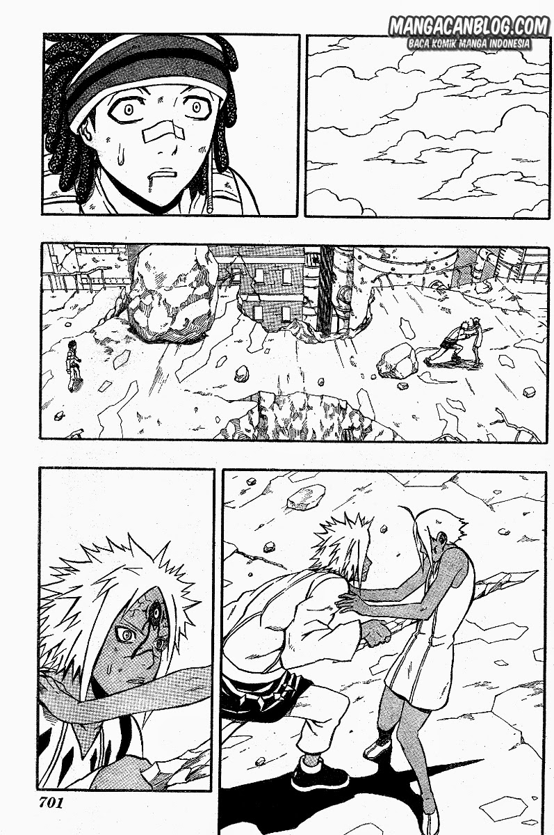 666 Satan Chapter 59 Gambar 32