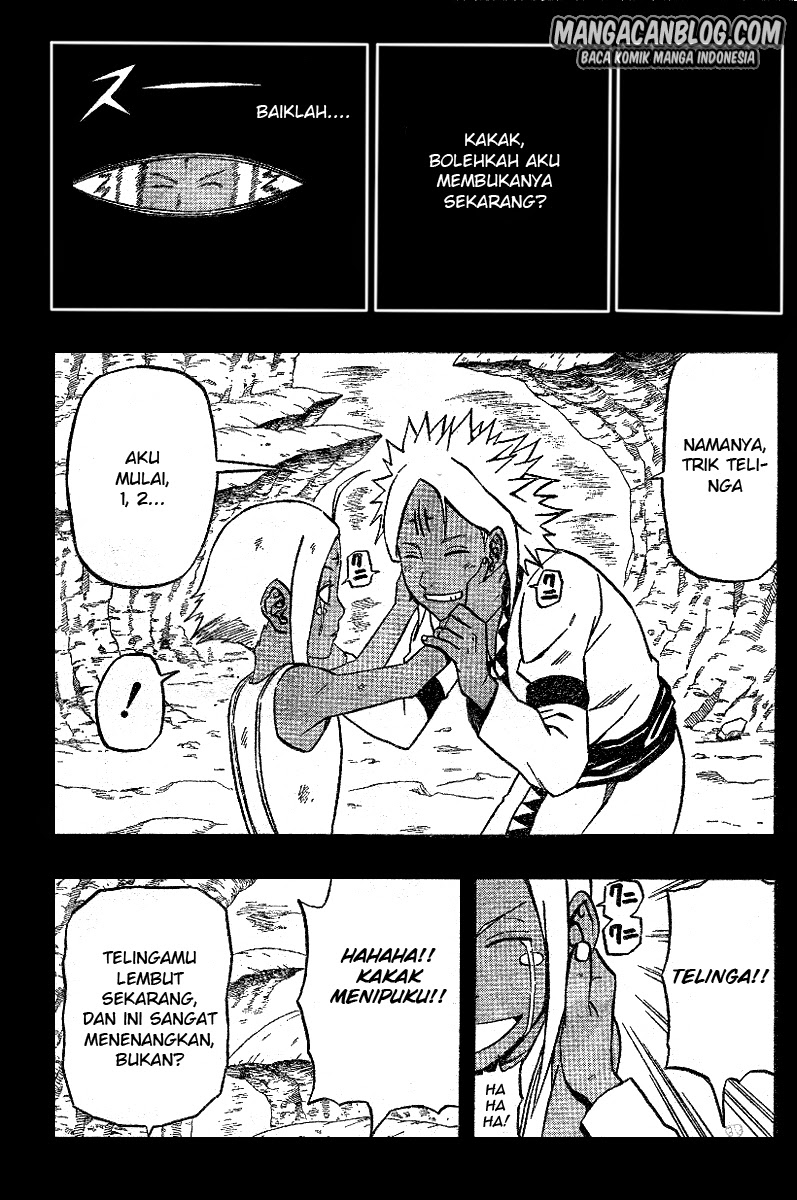 666 Satan Chapter 59 Gambar 34