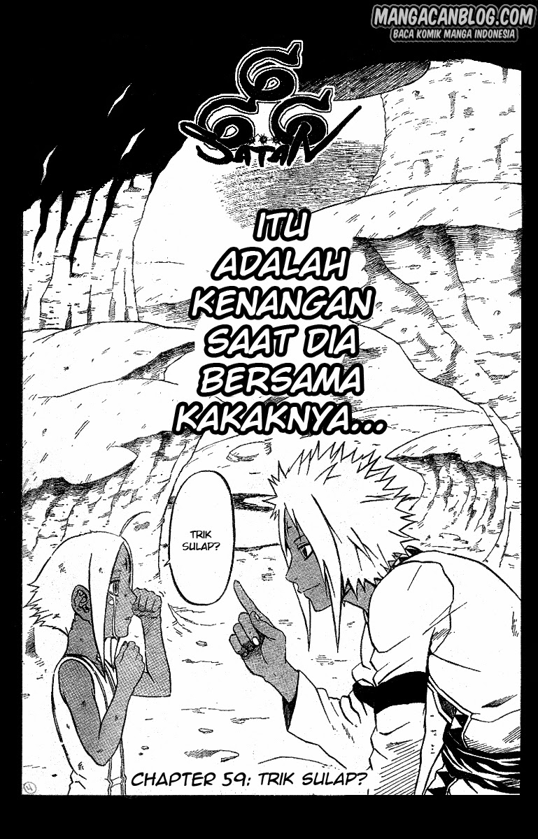 666 Satan Chapter 59 Gambar 4