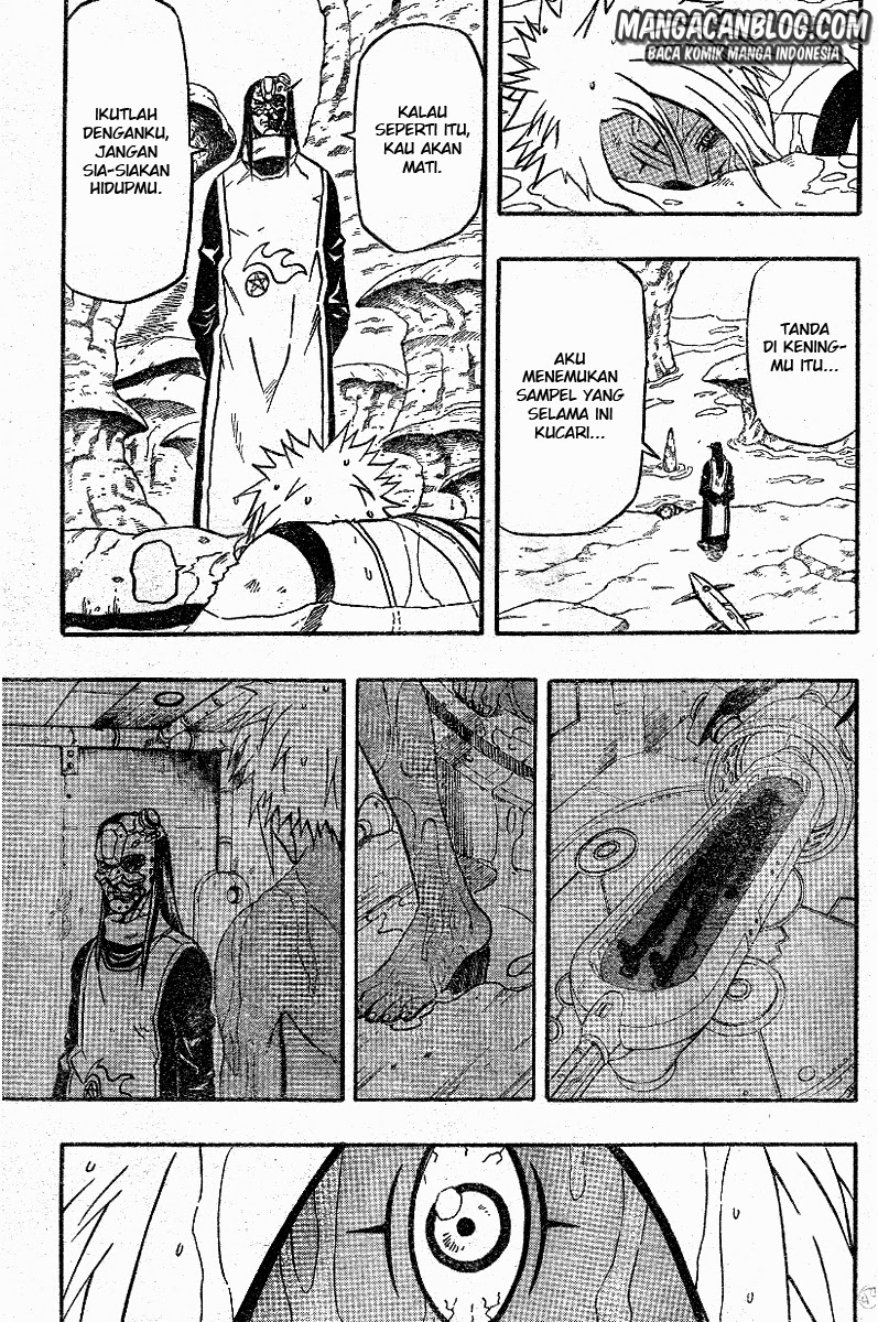 666 Satan Chapter 59 Gambar 42