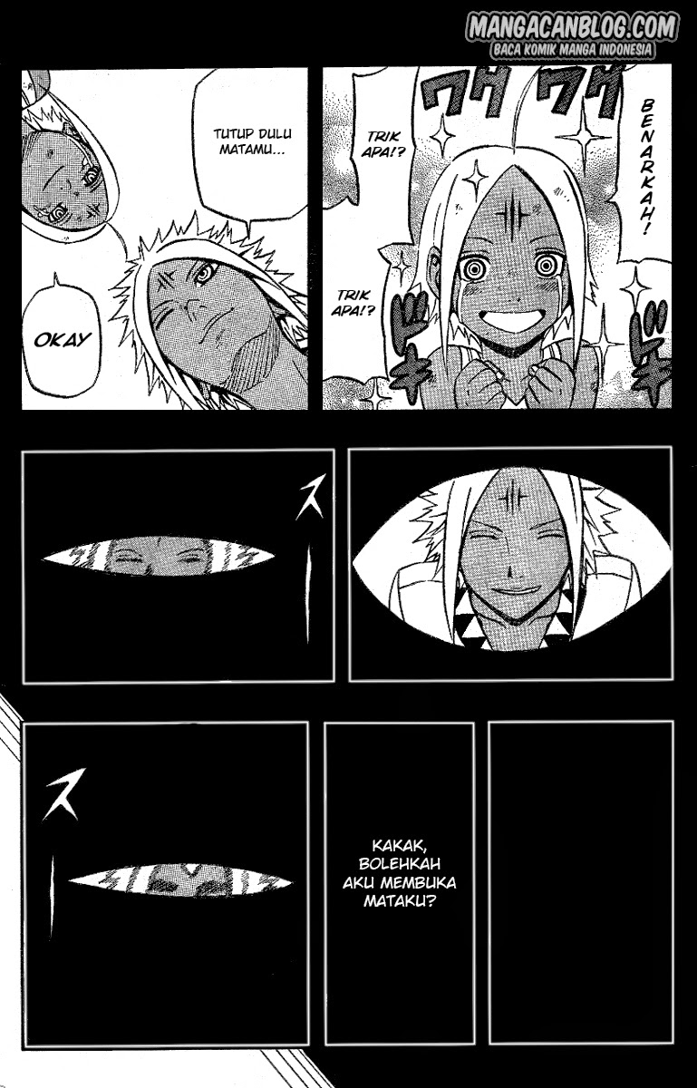 666 Satan Chapter 59 Gambar 5