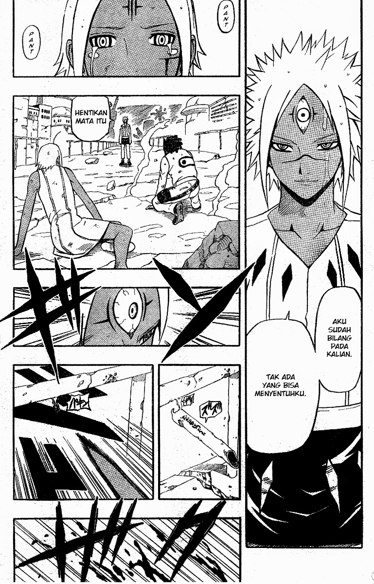 666 Satan Chapter 59 Gambar 6
