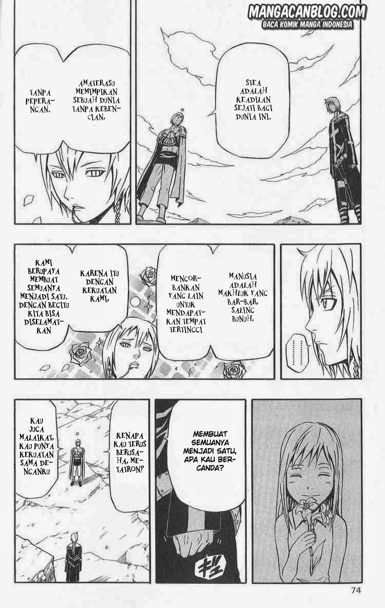 666 Satan Chapter 58 Gambar 24