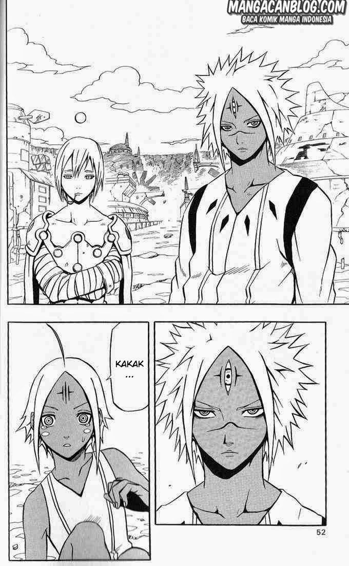 666 Satan Chapter 58 Gambar 3
