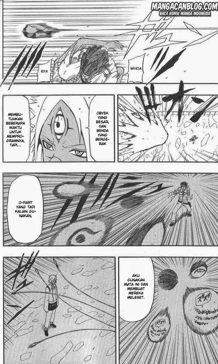 666 Satan Chapter 58 Gambar 35