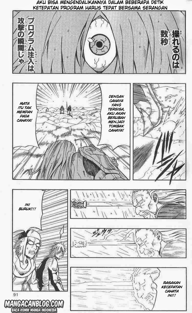 666 Satan Chapter 58 Gambar 40