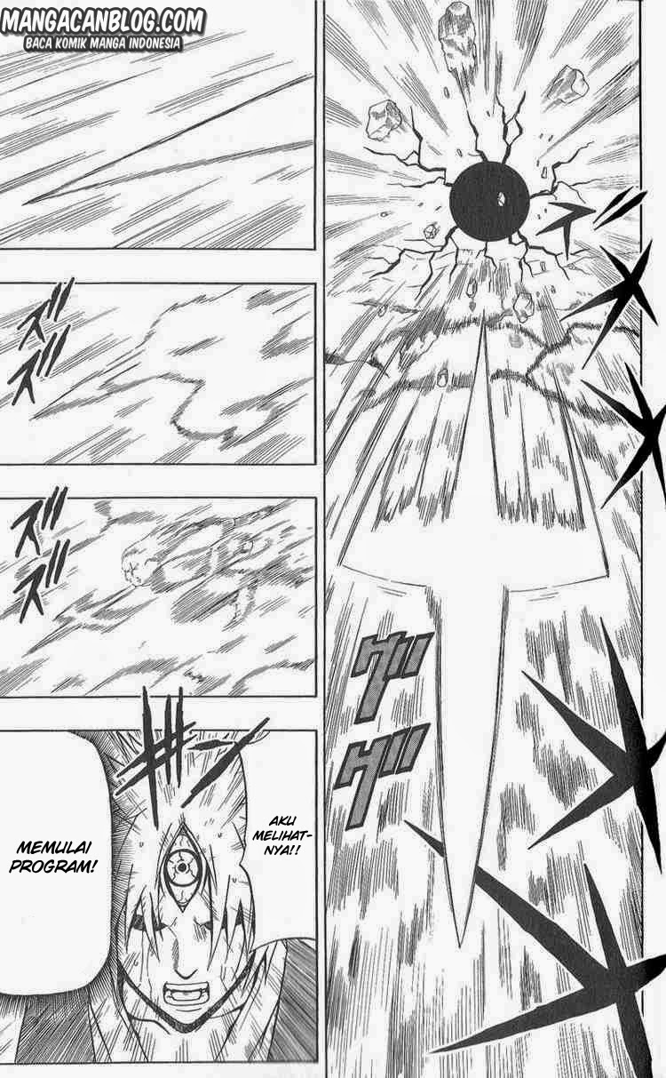 666 Satan Chapter 58 Gambar 42