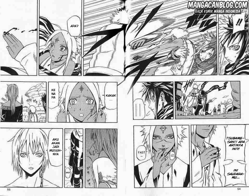 666 Satan Chapter 58 Gambar 5