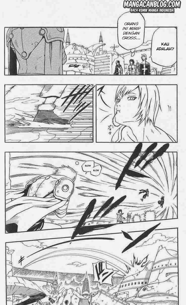 666 Satan Chapter 58 Gambar 8