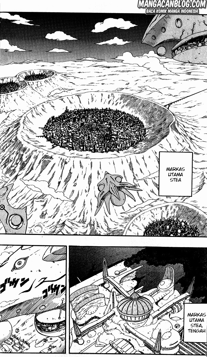 666 Satan Chapter 57 Gambar 13