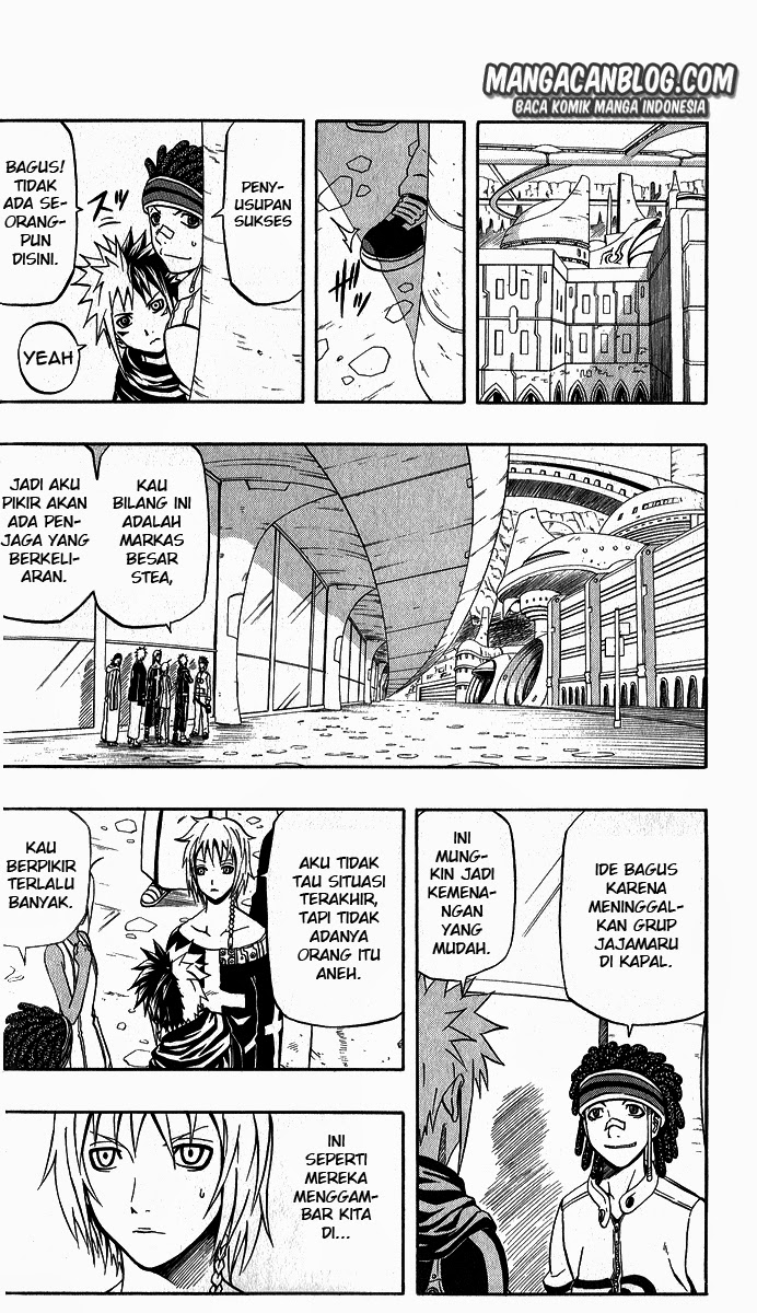 666 Satan Chapter 57 Gambar 15