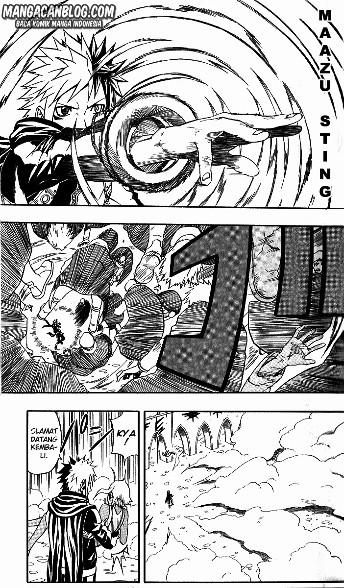 666 Satan Chapter 57 Gambar 21