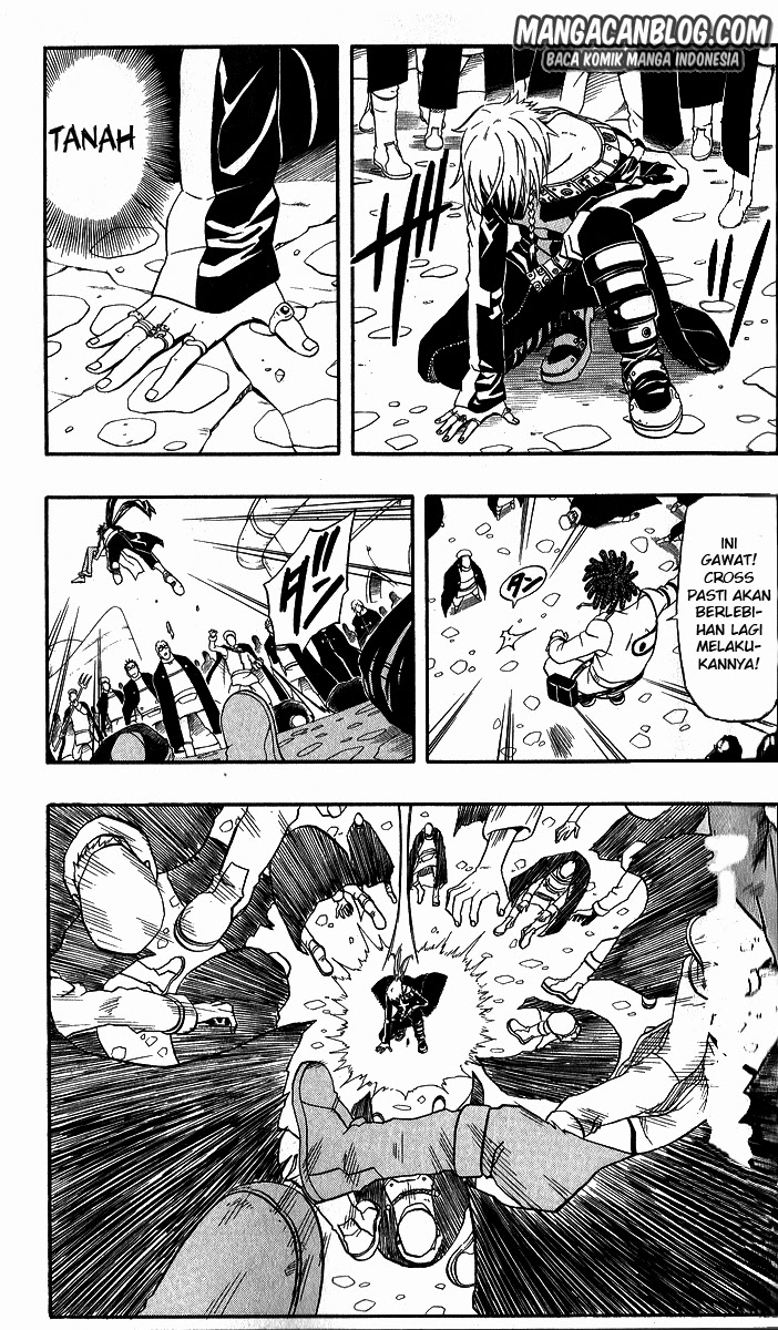 666 Satan Chapter 57 Gambar 23