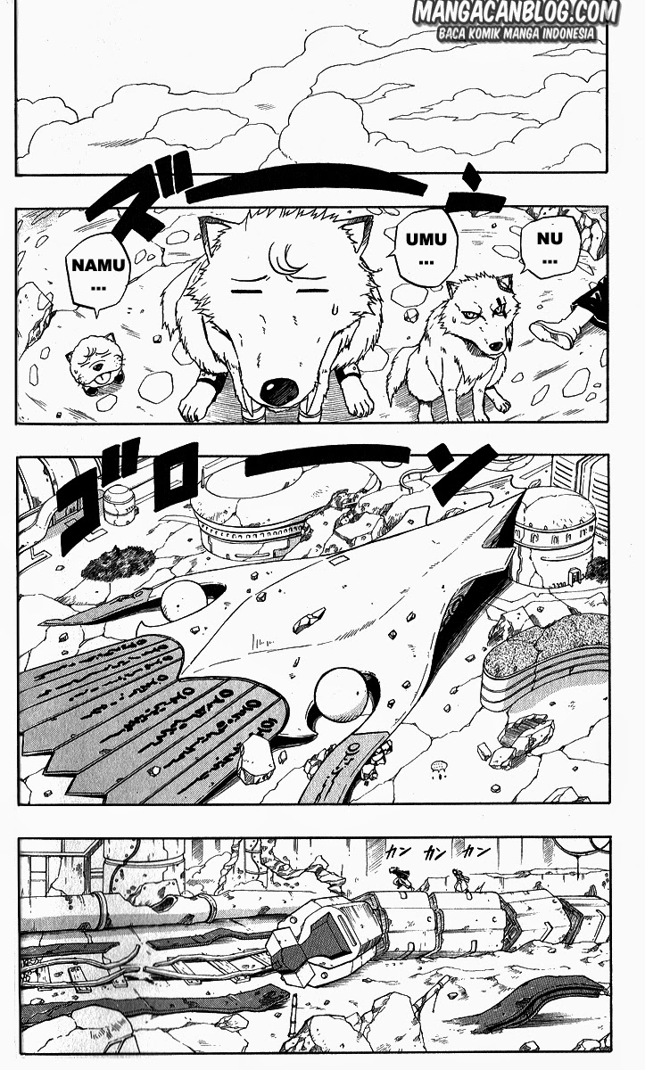 666 Satan Chapter 57 Gambar 25