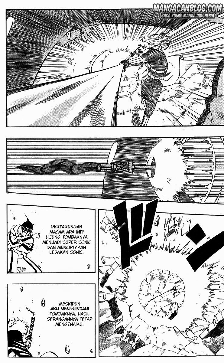 666 Satan Chapter 57 Gambar 31