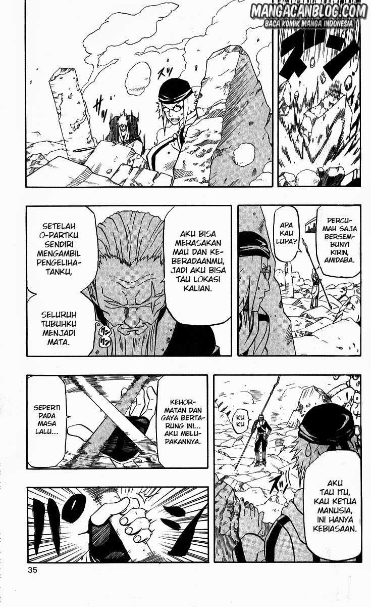 666 Satan Chapter 57 Gambar 32