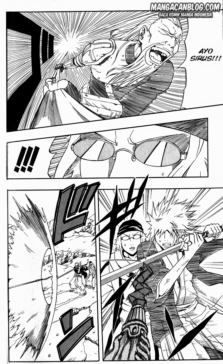 666 Satan Chapter 57 Gambar 33