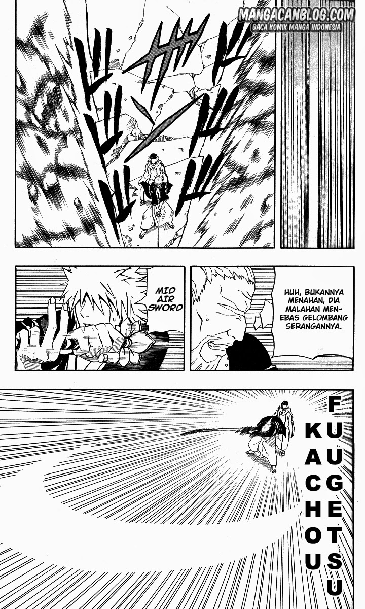 666 Satan Chapter 57 Gambar 34