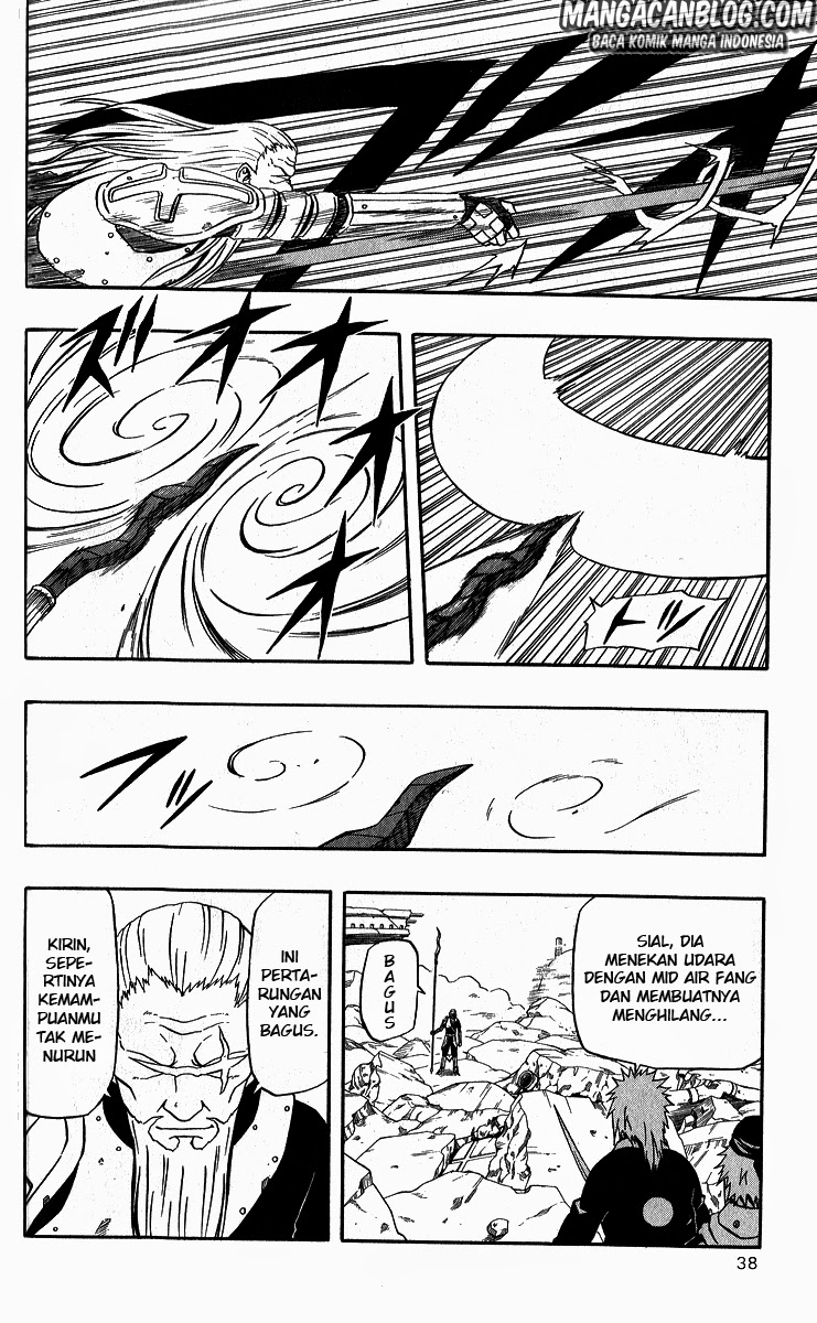 666 Satan Chapter 57 Gambar 35