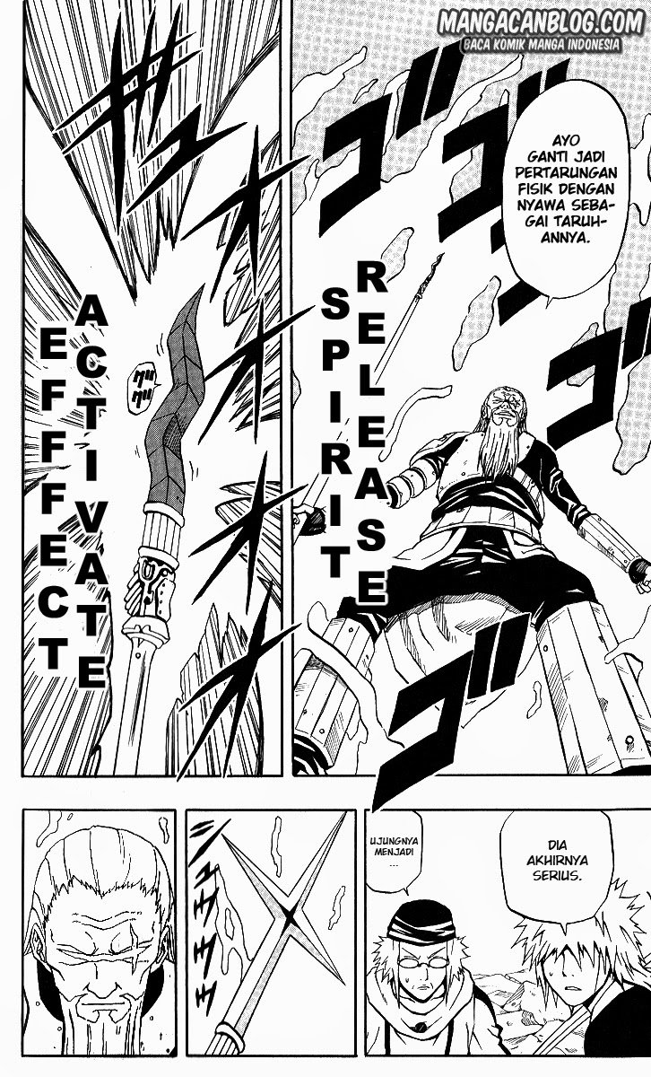 666 Satan Chapter 57 Gambar 37