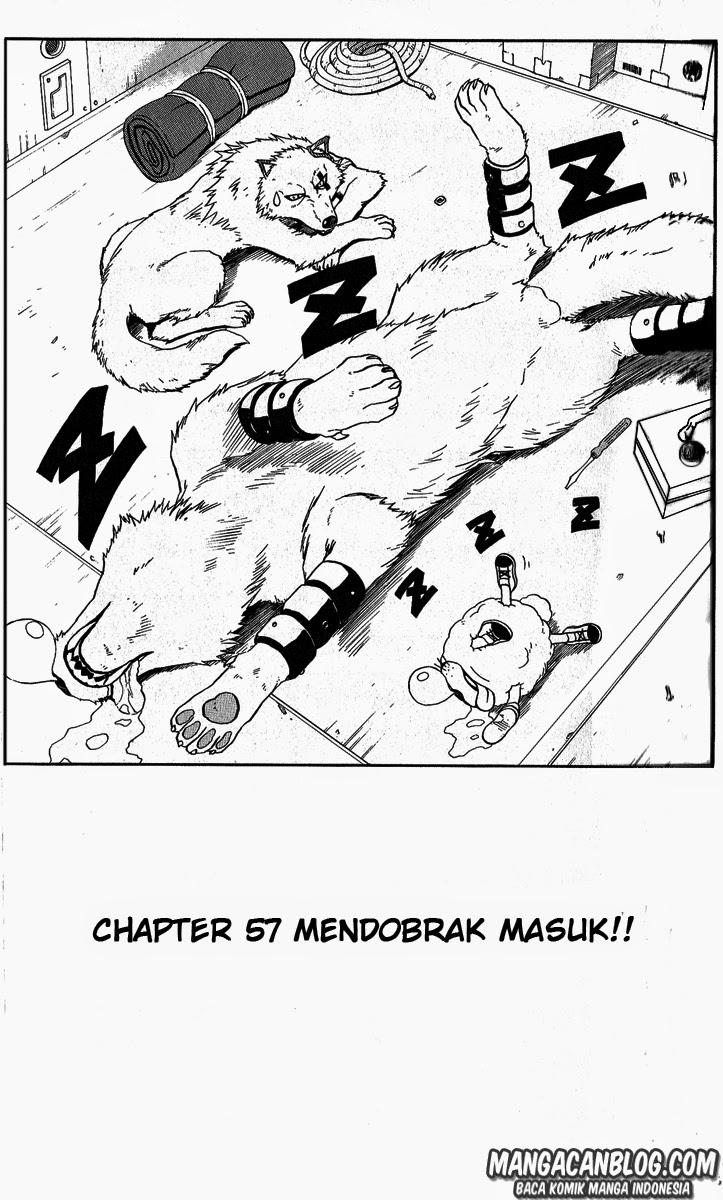 666 Satan Chapter 57 Gambar 4