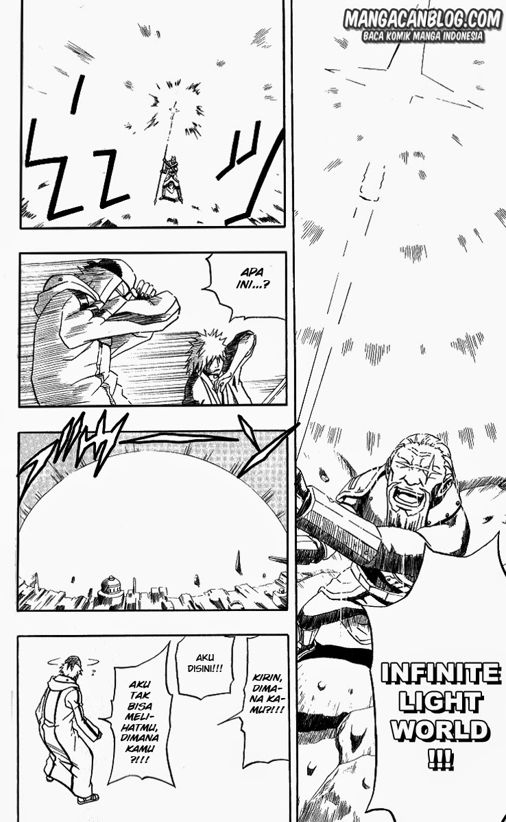 666 Satan Chapter 57 Gambar 40