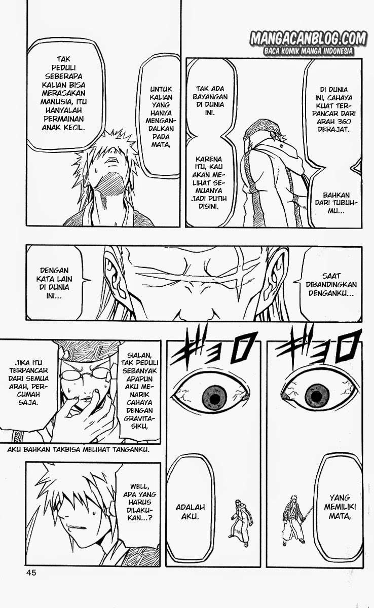 666 Satan Chapter 57 Gambar 41