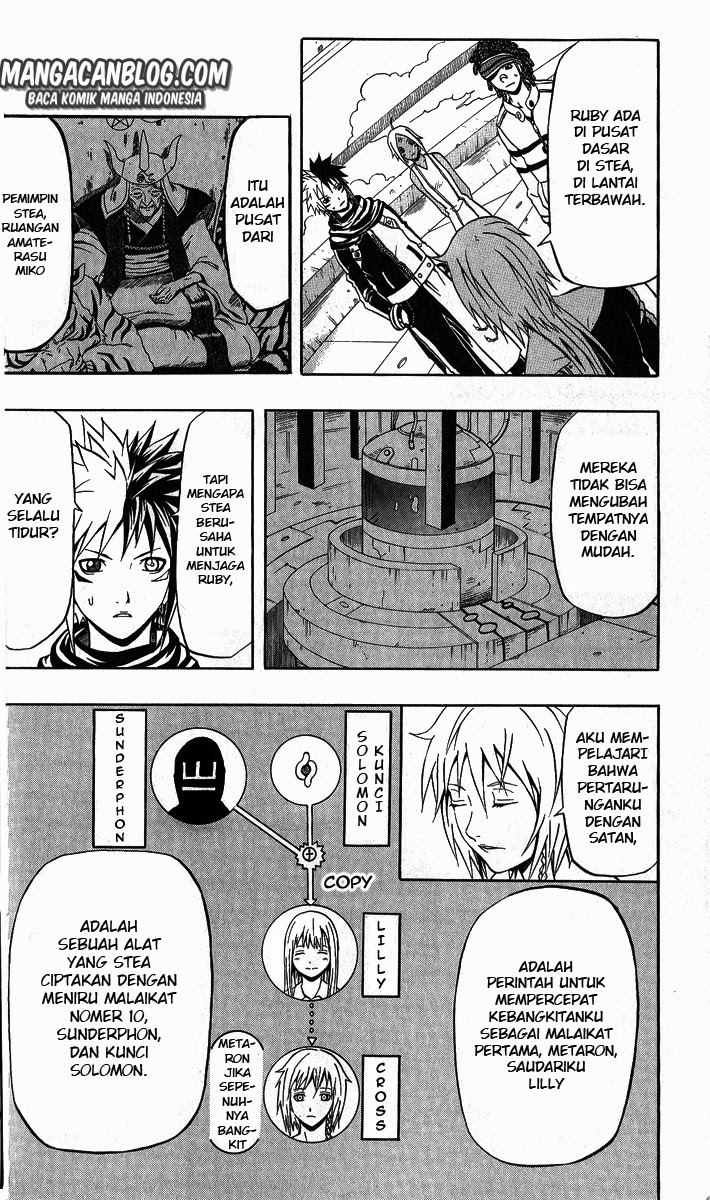 666 Satan Chapter 57 Gambar 7