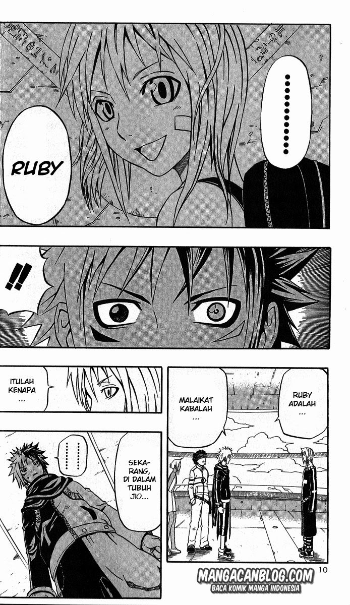 666 Satan Chapter 57 Gambar 9